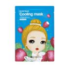 The Orchid Skin - Orchid Flower Cooling Mask 1pc 25g