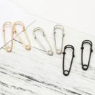 Alloy Safety Pin Earring