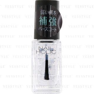 Kose - Nail Holic Base Coat (#sp030) 5ml