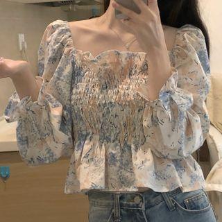 Off Shoulder Top As Shown In Figure - One Size