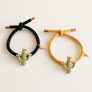 Cactus Hair Tie