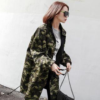Reversible Parka
