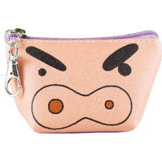 Crayon Shin-chan Mini Pouch (buriburizaemon/face) One Size
