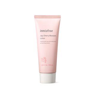 Innisfree - Jeju Cherry Blossom Lotion 100ml