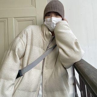 Padded Tweed Jacket