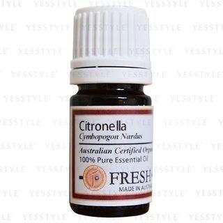 Fresh Aroma - 100% Pure Essential Oil Citronella 5ml