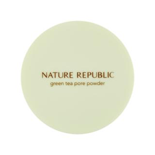 Nature Republic - Botanical Green Tea Pore Powder 5g 5g