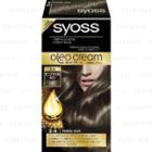 Schwarzkopf - Syoss Oreo Cream Hair Color (#3a Noble Ash) 1 Set