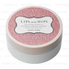 Lips And Hips - Body Mousse (mixed Berry) 110g