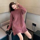 Plain Sweater / Skirt