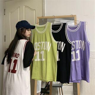Plain T-shirt / Tank Top / Set