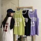 Plain T-shirt / Tank Top / Set