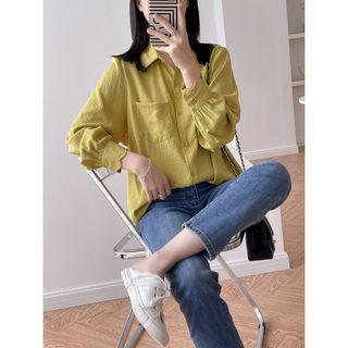 Wavy Edge Shirt