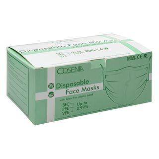 Cosenia - Disposable Face Mask (1 Box - 50 Pcs) 1 Box (50 Pcs)