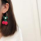 Fruit-drop Earrings