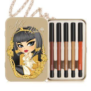 Tosowoong - Makeon Princess Limited Edition Eyeliner Set [season 3]