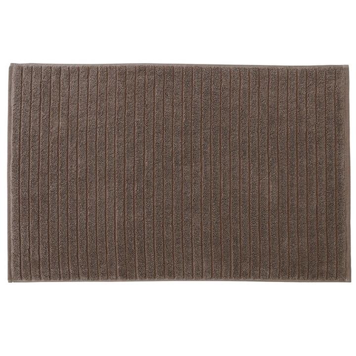 Gourd Core Slippers (beige) (l) 1 Pair