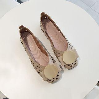 Disc Perforated Flats