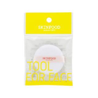 Skinfood - Soft Powder Puff (2 Types) 1pc Small