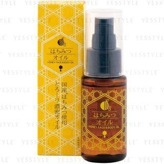 Mitsubi Cosmetics - Mitsubi Honey Face & Body Oil 48g