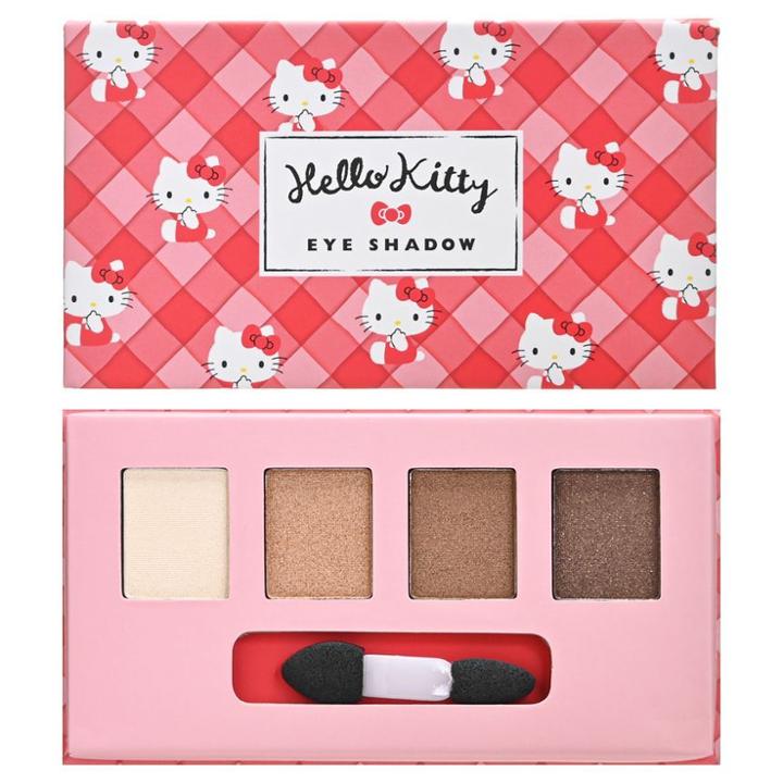 Daniel & Co. - Sanrio Hello Kitty Eyeshadow Brown Brown
