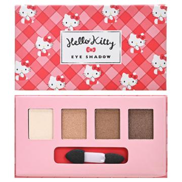 Daniel & Co. - Sanrio Hello Kitty Eyeshadow Brown Brown