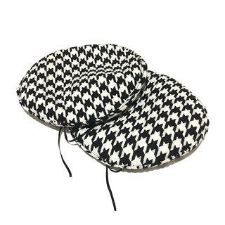 Houndstooth Beret 5799 - As Shown In Figure - One Size