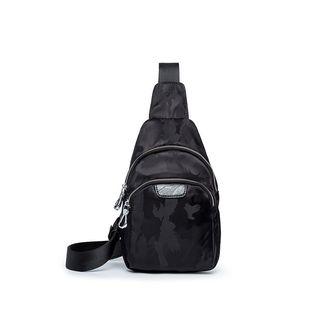 Couple Matching Oxford Sling Bag