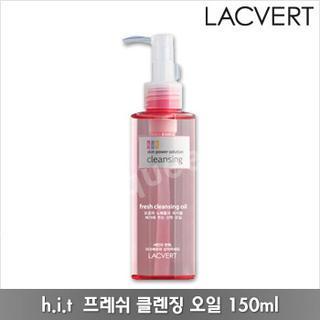 Lacvert - H.i.t Fresh Cleansing Oil 150ml