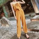 Strappy Jumpsuit