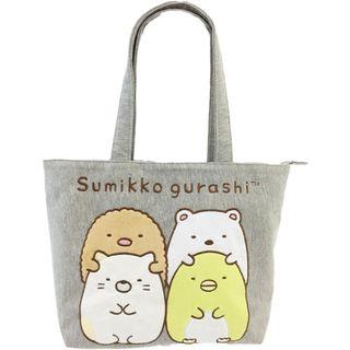 Sumikko Gurashi Tote Bag (grey)