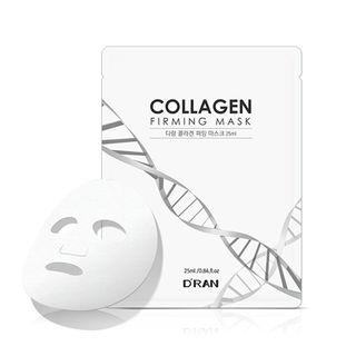 Dran - Collagen Firming Mask 1pc