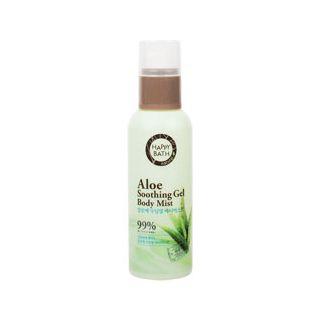Happy Bath - Aloe Soothing Gel Body Mist 120ml 120ml