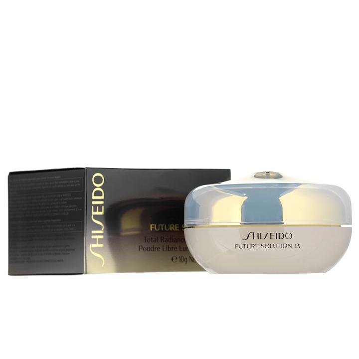 Shiseido - Future Solution Lx Total Radiance Loose Powder 10g/0.35oz