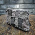 Paneled Pouch
