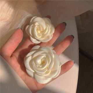 3d Flower Brooch