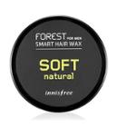Innisfree - Forest For Men Smart Hair Wax (soft Natural) 60g 60g