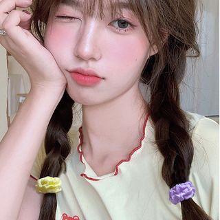 Plain Hair Tie / Set