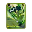 May Island - Aloe Real Essence Mask Pack 1pc 25ml