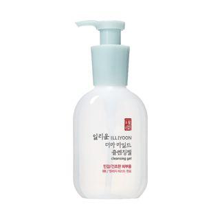 Illiyoon - Derma Mild Cleansing Gel 200ml