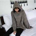 Houndstooth Hoodie