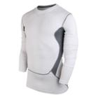 Color Block Long-sleeve Sports T-shirt