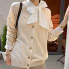 Cashmere Blend Oversize Cardigan In 12 Colors