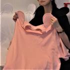 Short-sleeve Ear T-shirt