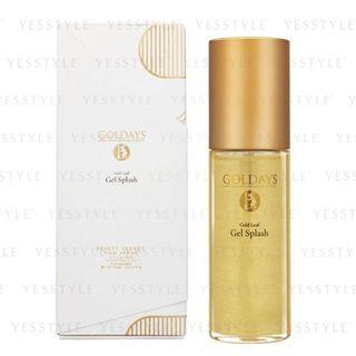 Makanai Cosmetics - Goldays Gold Leaf Gel Splash 100ml