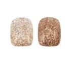 Cosplus - The Love Of Beauty One Step Peel-off Nail Color Gel 125 Gold 11ml