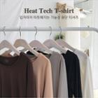 U-neck Warm-tech Top