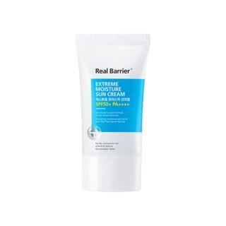 Real Barrier - Extreme Moisture Sun Cream Spf50+ Pa+++ 50ml 50ml