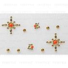 Lacolaran - Jewelry Stone Seal (#2) 1 Set