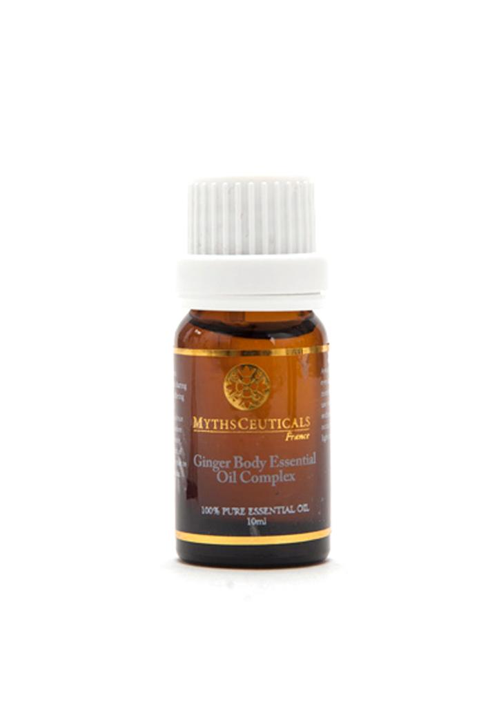 Ginger Body Essential Oil Complex 10ml